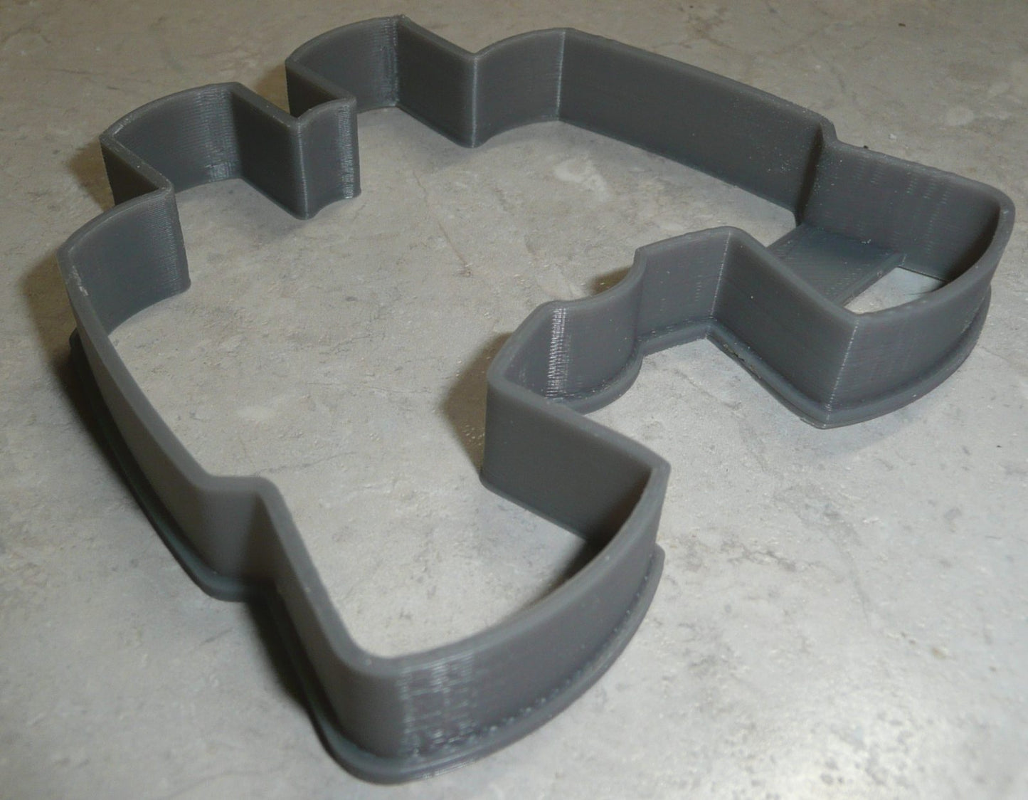 Binoculars Sight Seeing Bird Watching Cookie Cutter Made In USA PR2734