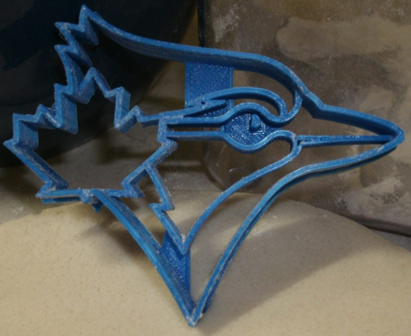 Toronto Blue Jays Maple Leaf Baseball Cookie Cutter Made In USA PR2567