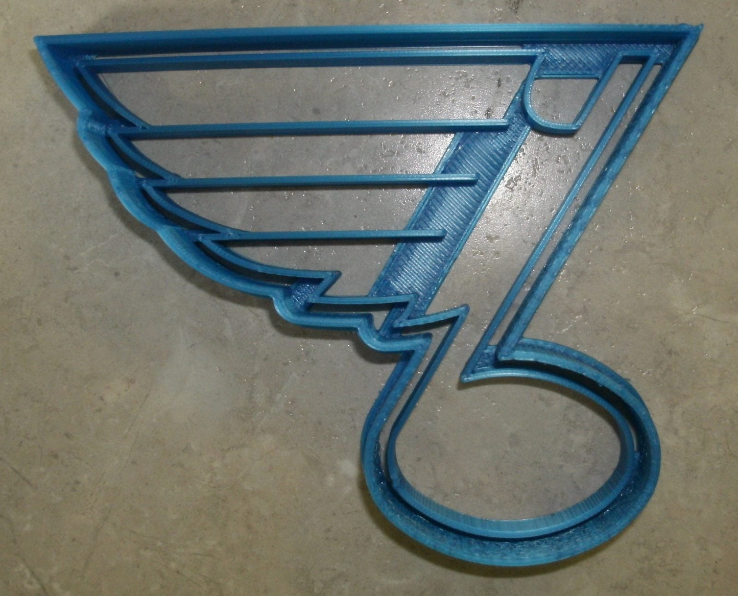 Saint Louis Blues NHL Hockey Team Cookie Cutter Made In  USA PR2769