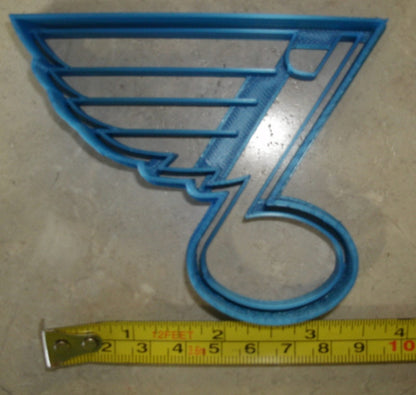 Saint Louis Blues NHL Hockey Team Cookie Cutter Made In  USA PR2769