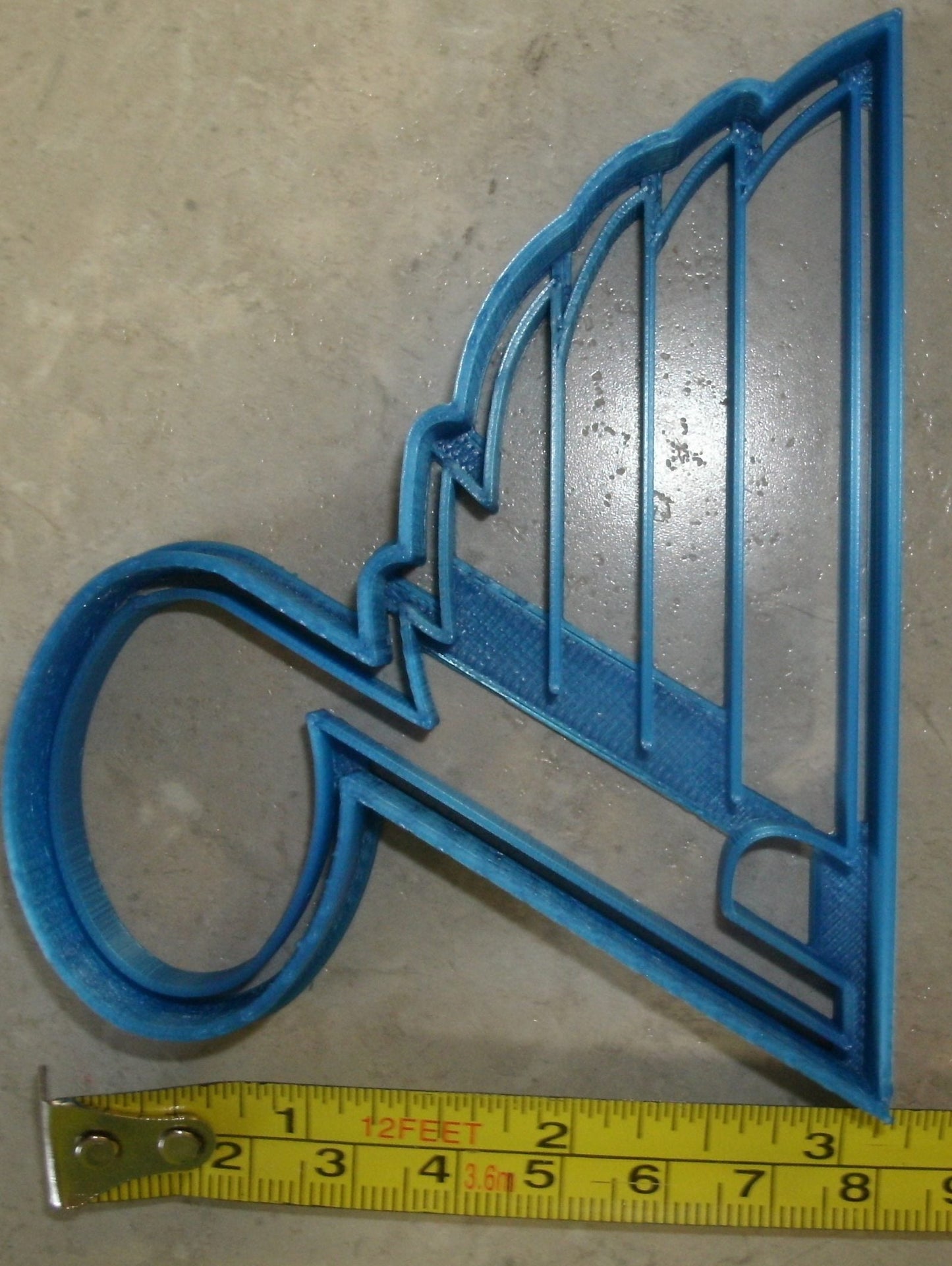 Saint Louis Blues NHL Hockey Team Cookie Cutter Made In  USA PR2769