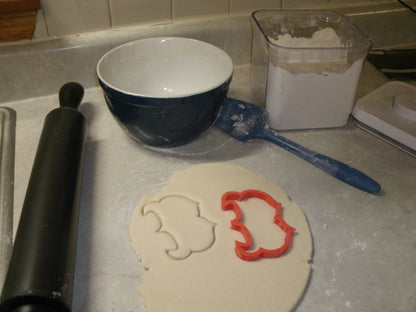 Boston Red Sox Baseball MLB Outline Cookie Cutter Made In USA PR424