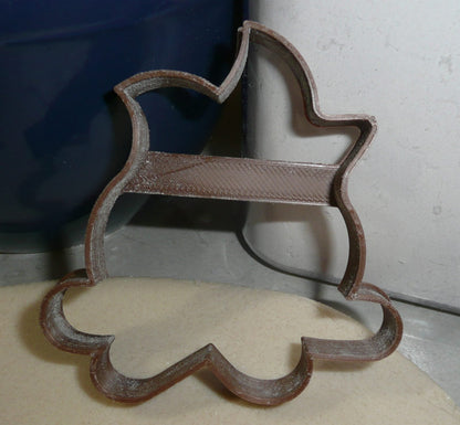 Campfire Camp Fire Summer Outdoor Cooking Cookie Cutter Made In USA PR2732