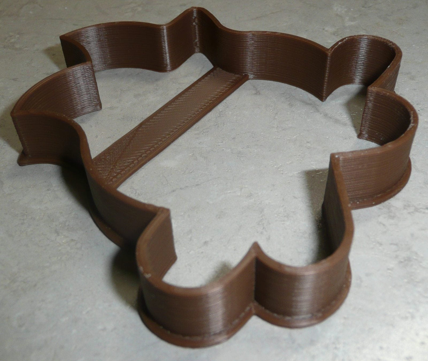 Campfire Camp Fire Summer Outdoor Cooking Cookie Cutter Made In USA PR2732