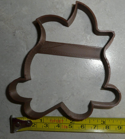 Campfire Camp Fire Summer Outdoor Cooking Cookie Cutter Made In USA PR2732