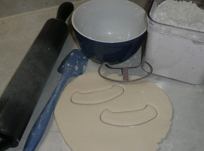 Canoe Kayak River Lake Summer Outdoor Cookie Cutter Made In USA PR2733