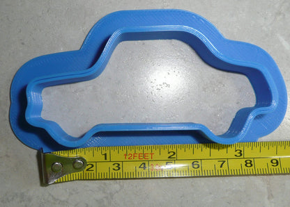 Car Outline Auto Automobile Vehicle Cookie Cutter Made In USA PR2112
