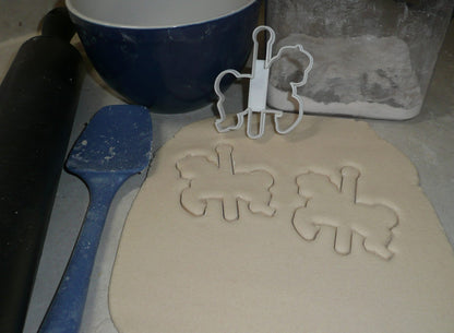 Carousel Horse Outline Merry Go Round Cookie Cutter Made In USA PR2610