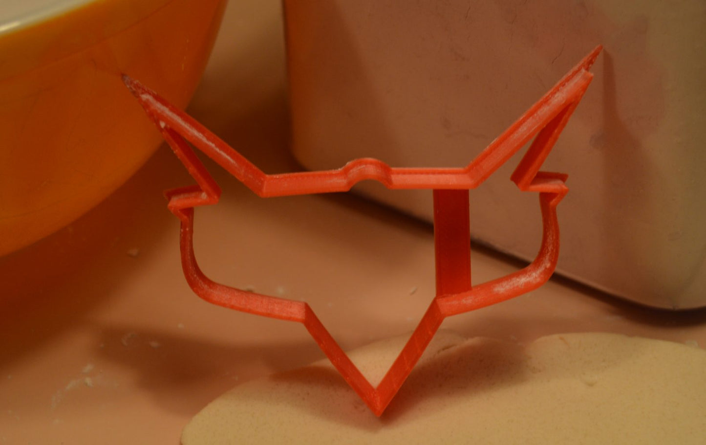 Cars Movie Symbol Crest Outline Animated Film Cookie Cutter Made In USA PR2636