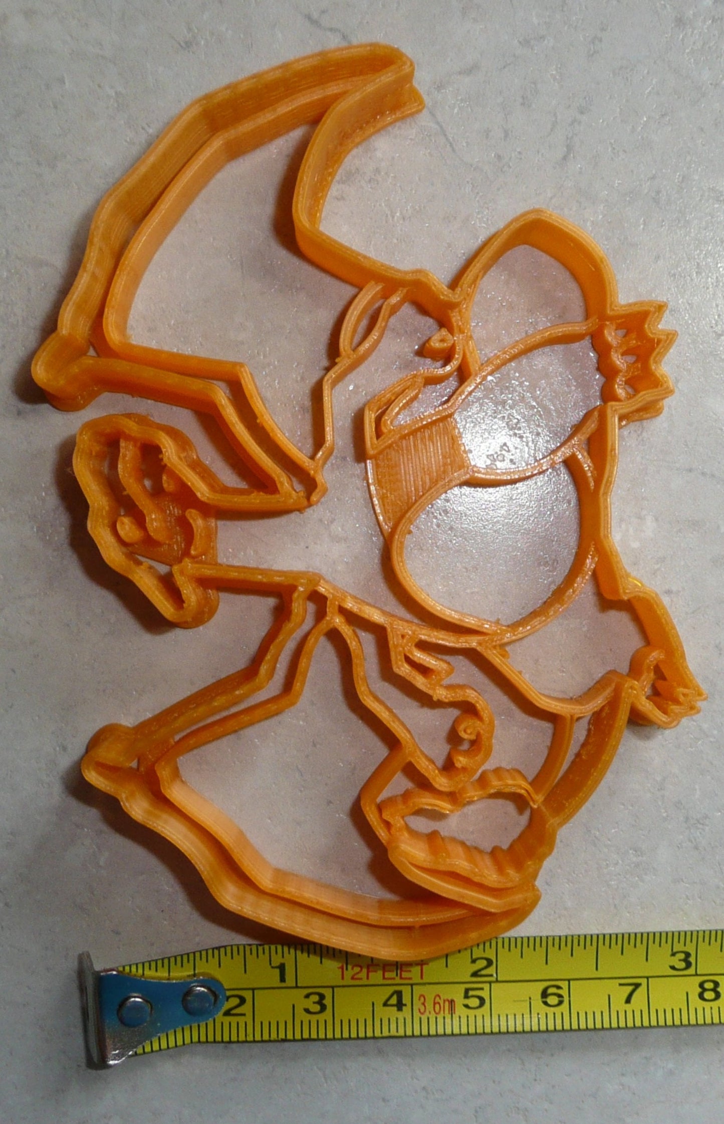 Charizard Fire Flying Pokemon Charmeleon Cookie Cutter Made In USA PR2467