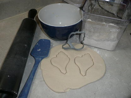 Conch Sea Shell Horn Large Snail Ocean Beach Cookie Cutter Made In USA PR2595