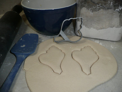 Conch Sea Shell Horn Large Snail Ocean Beach Cookie Cutter Made In USA PR2595