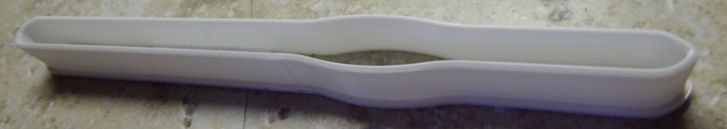Crochet Hook Knitting Needle Craft Cookie Cutter Made In USA PR2084