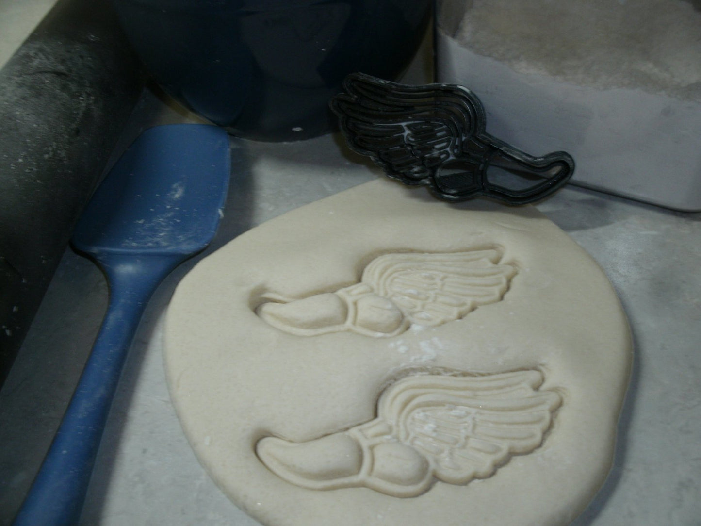Cross Country XC Running Track Shoe Sports Cookie Cutter Made In USA PR2492