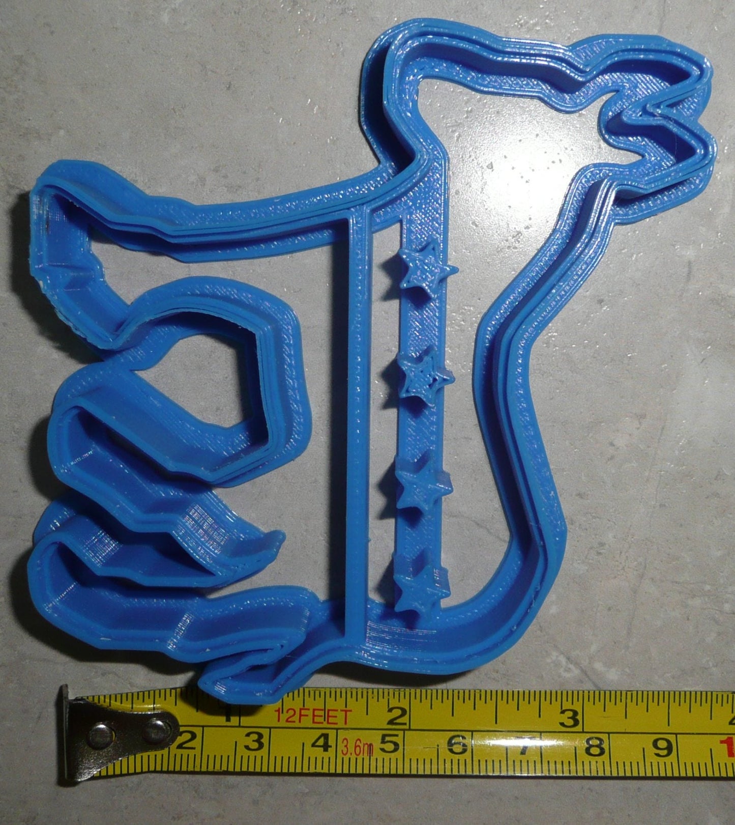 Democrat Election Politics Political Donkey Cookie Cutter Made In USA PR2136