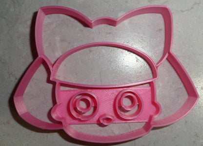 Diva Glitter Face Surprise Doll Series Cookie Cutter Made In USA PR2536