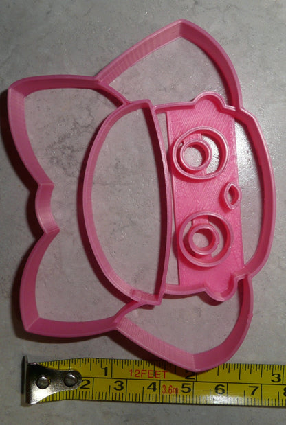 Diva Glitter Face Surprise Doll Series Cookie Cutter Made In USA PR2536