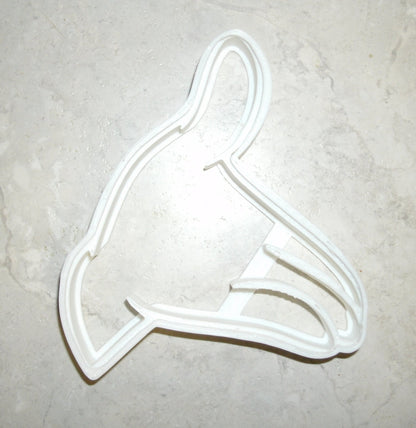 6x Donald Duck Hand Fondant Cutter Cupcake Topper 1.75 IN USA FD536