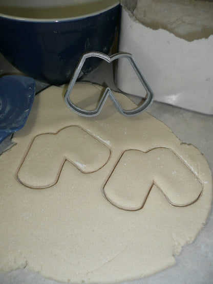 Two Dog Tags Military Soldier Pet Tag Cookie Cutter Made In USA PR2109