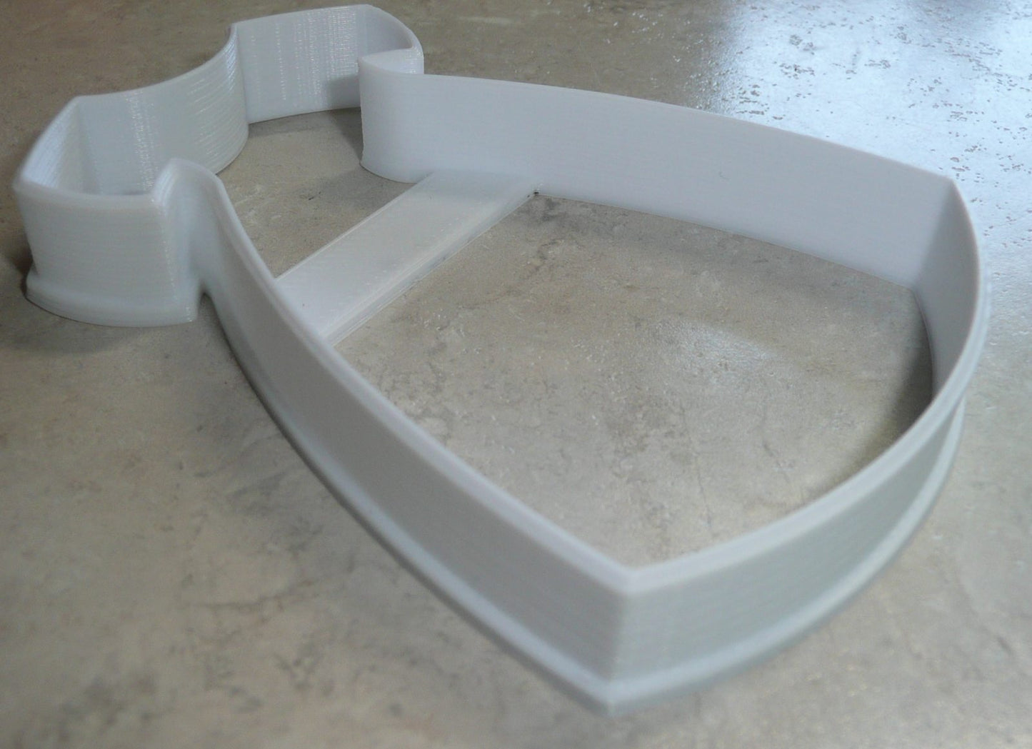 Short Sleeve Dress Outline Clothing Cookie Cutter Made In USA PR2629