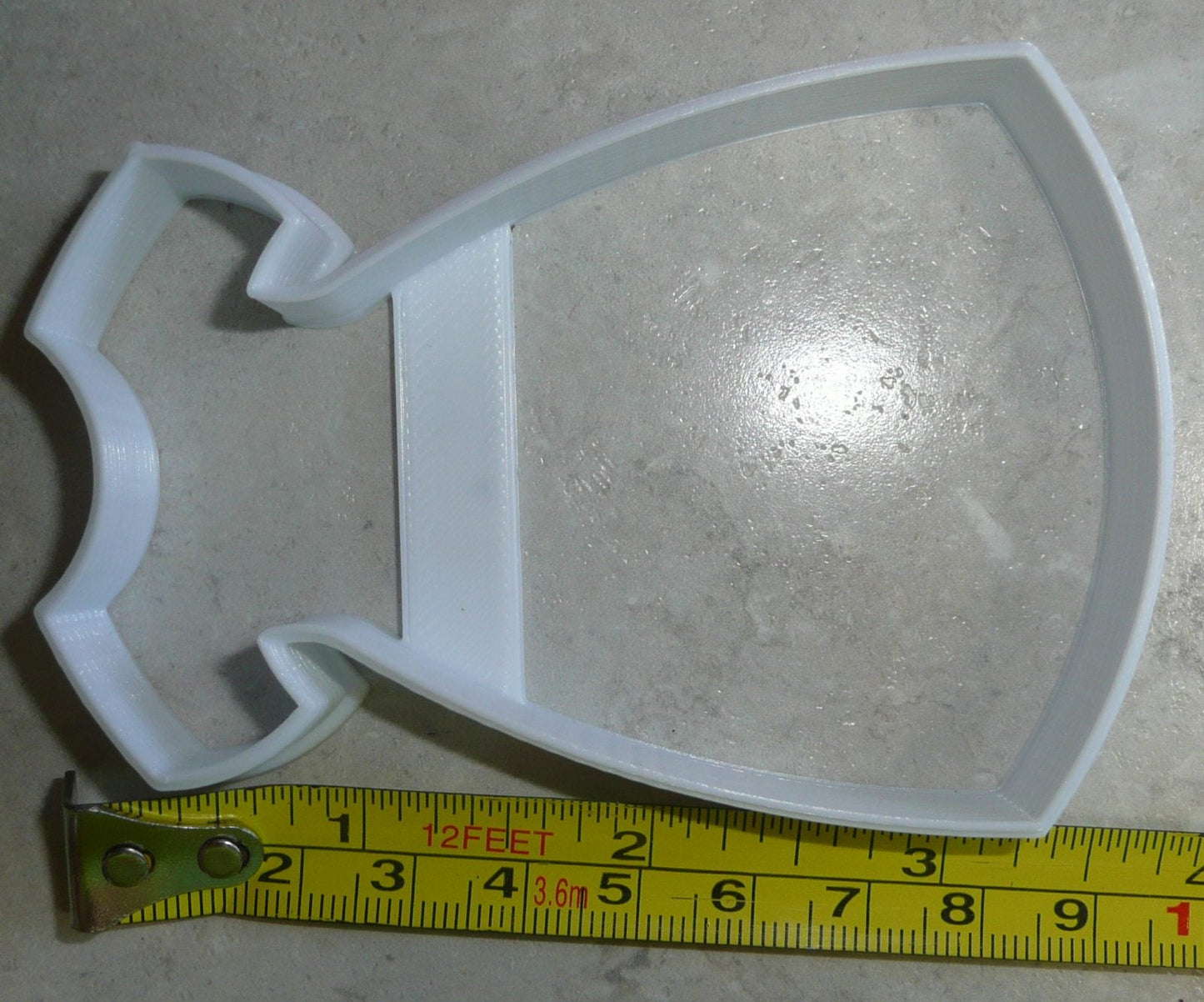 Short Sleeve Dress Outline Clothing Cookie Cutter Made In USA PR2629