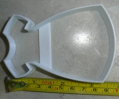 Short Sleeve Dress Outline Clothing Cookie Cutter Made In USA PR2629