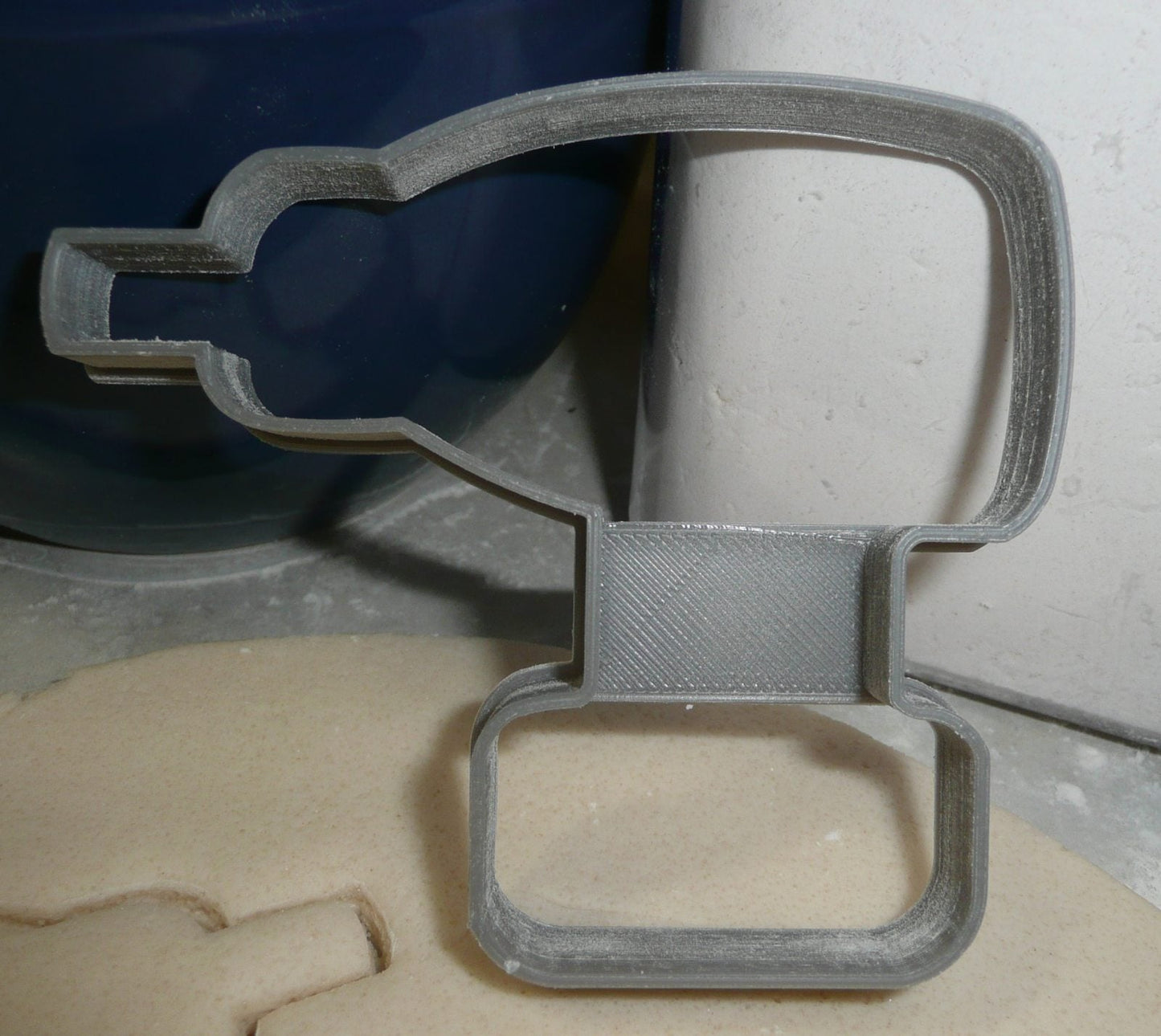 Power Drill Electric Tool Fathers Day Cookie Cutter Made In USA PR2707