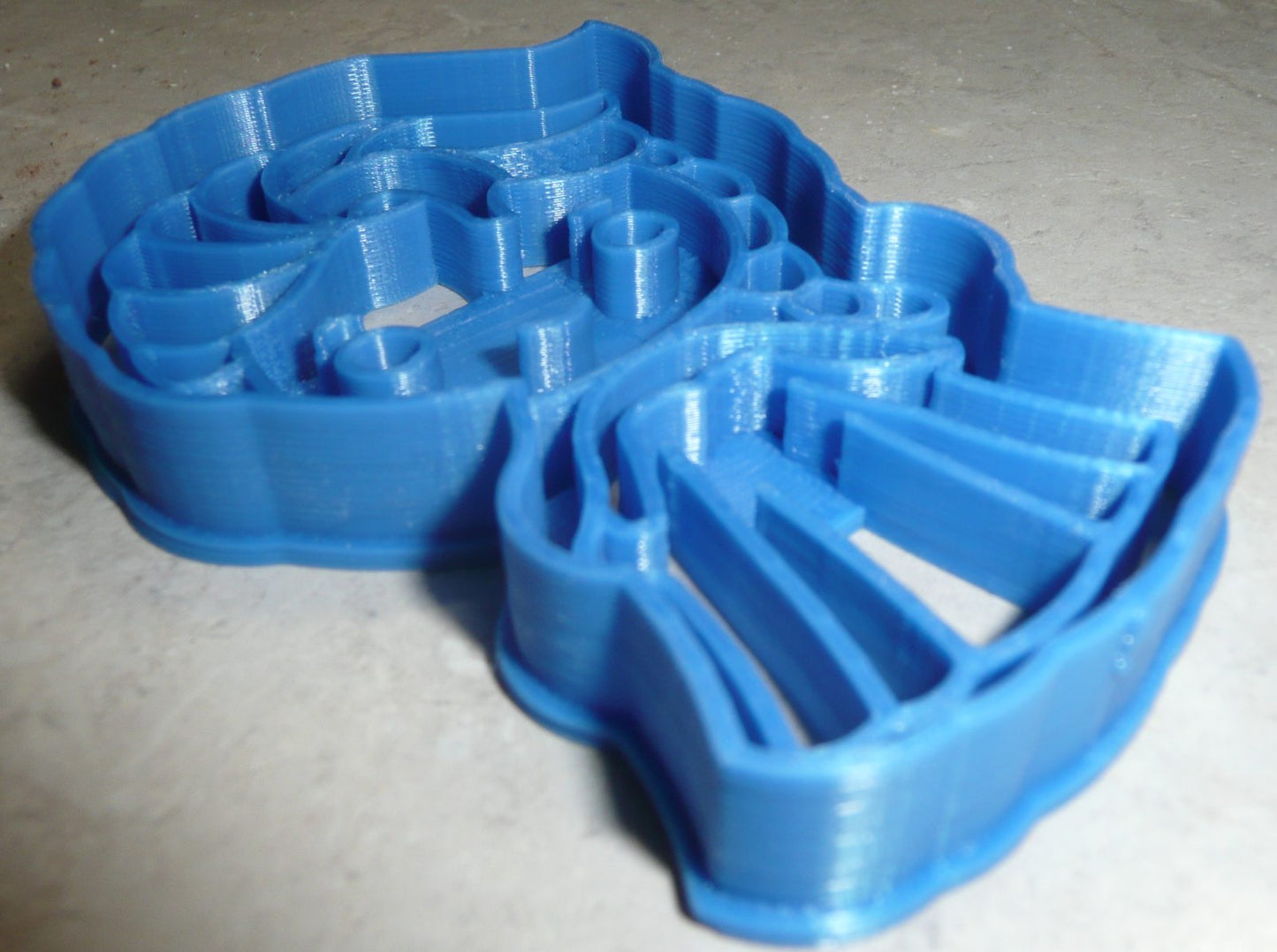 Elsa Ice Snow Queen Winter Frozen Movie Cookie Cutter Made In USA PR2646