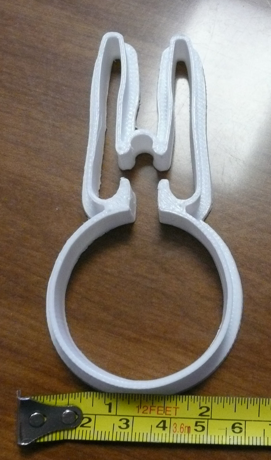 USS Enterprise Starship Star Trek Cookie Cutter Made In USA PR459