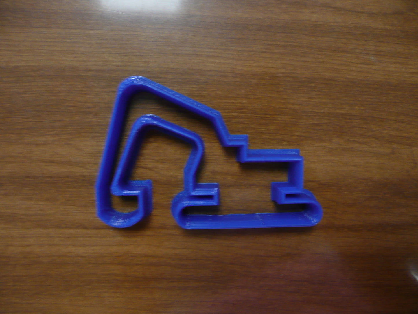 Excavator Digger Equipment Baking Tool Cookie Cutter Made In USA PR501