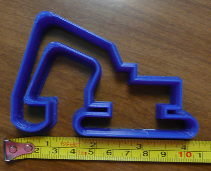 Excavator Digger Equipment Baking Tool Cookie Cutter Made In USA PR501