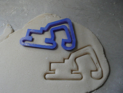 Excavator Digger Equipment Baking Tool Cookie Cutter Made In USA PR501