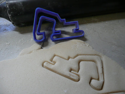 Excavator Digger Equipment Baking Tool Cookie Cutter Made In USA PR501
