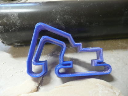 Excavator Digger Equipment Baking Tool Cookie Cutter Made In USA PR501