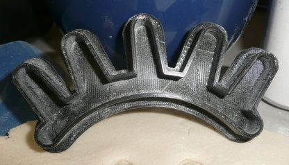 Eyelash Eye Lid Lash Make Up Mascara Girls Day Cookie Cutter Made In USA PR2182