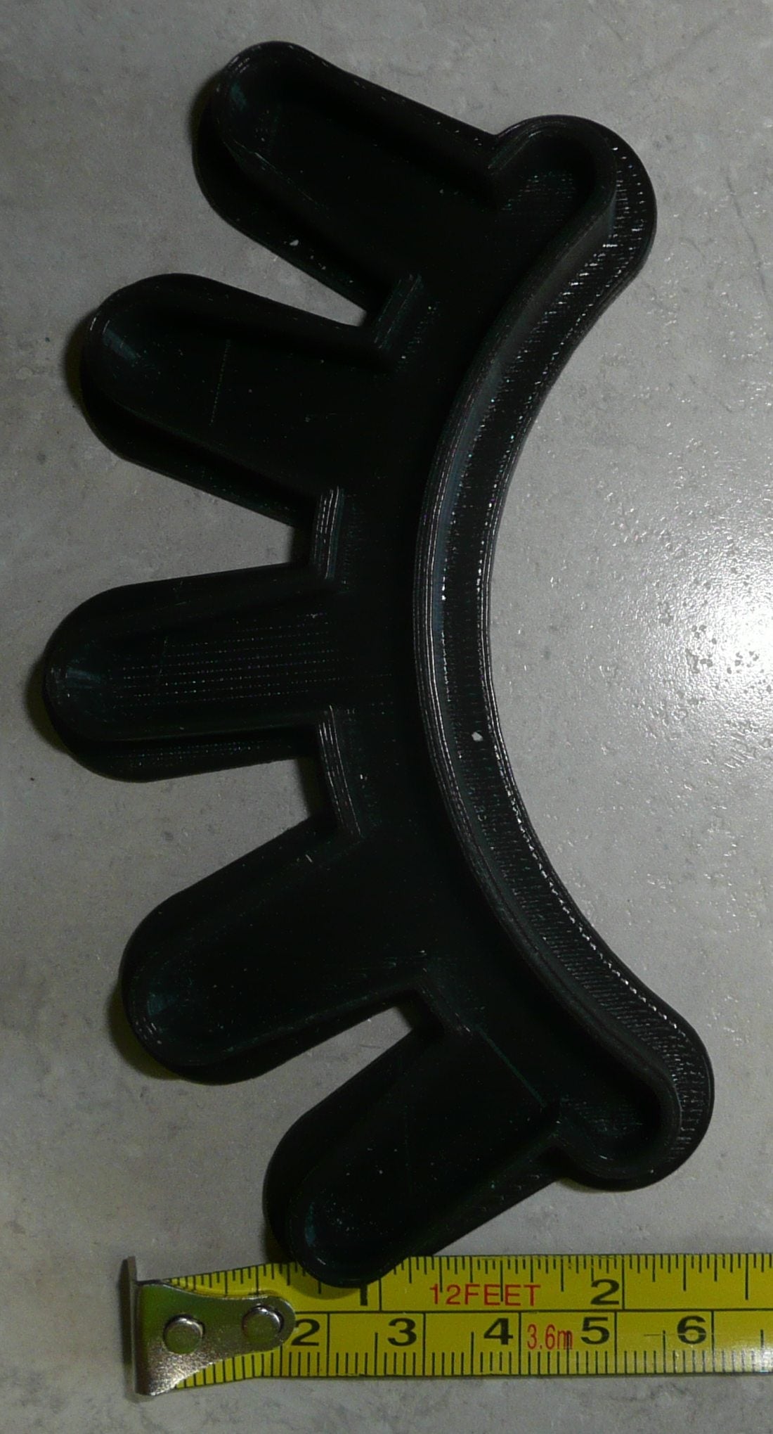 Eyelash Eye Lid Lash Make Up Mascara Girls Day Cookie Cutter Made In USA PR2182