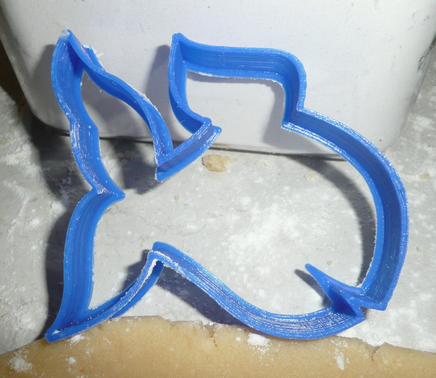 Fish Cartoon Cookie Cutter Baking Tool Made In USA PR289