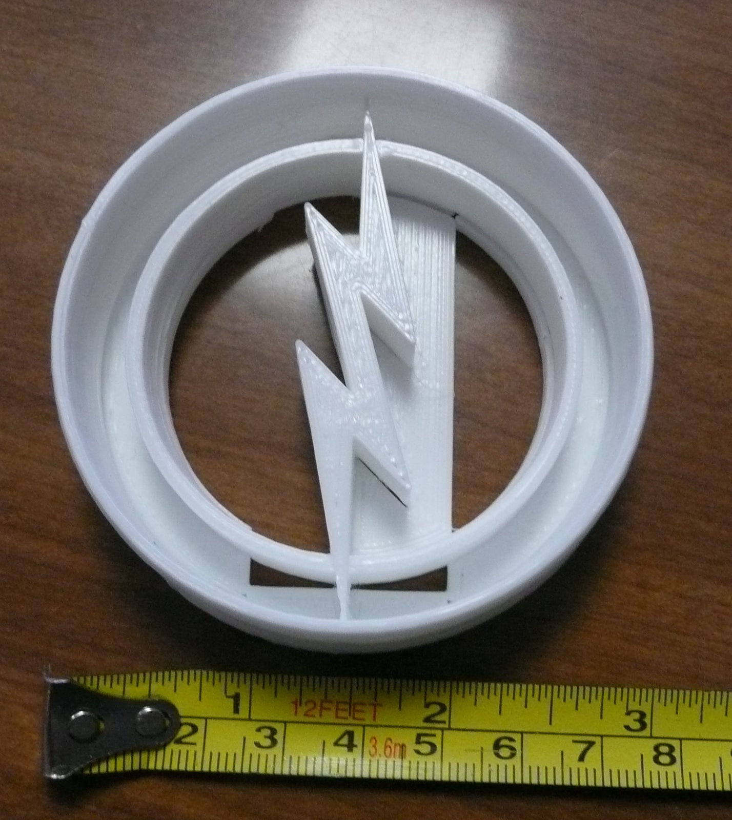 Flash Superhero DC Comics Character Cookie Cutter Made In USA PR489