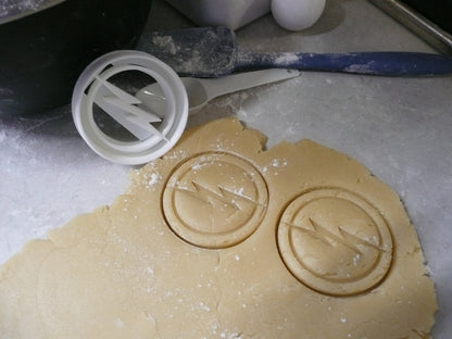 Flash Superhero DC Comics Character Cookie Cutter Made In USA PR489