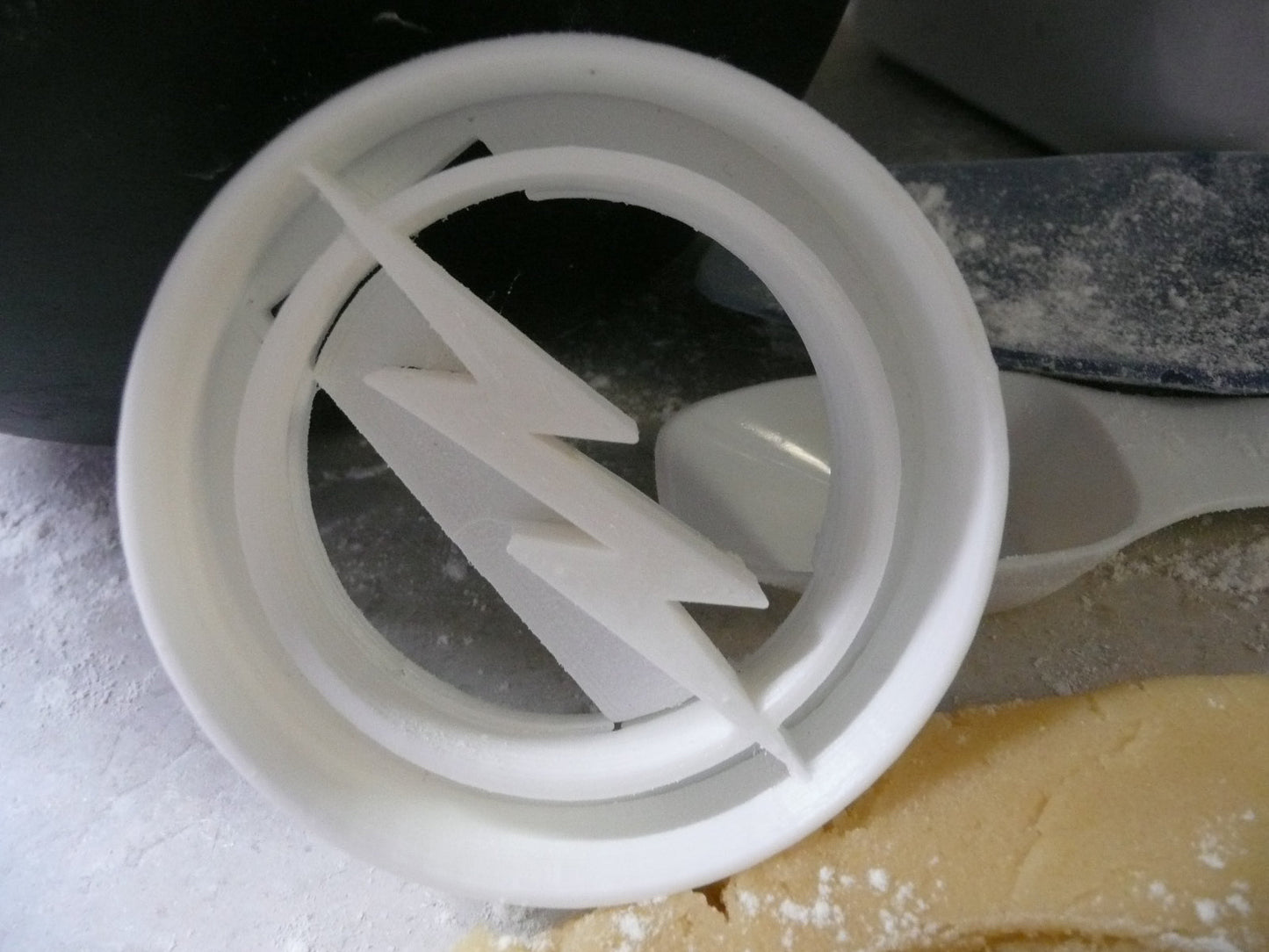 Flash Superhero DC Comics Character Cookie Cutter Made In USA PR489