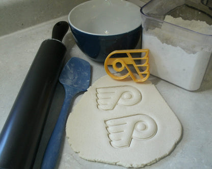 Philadelphia Flyers NHL Hockey Team Cookie Cutter Made In USA PR2835