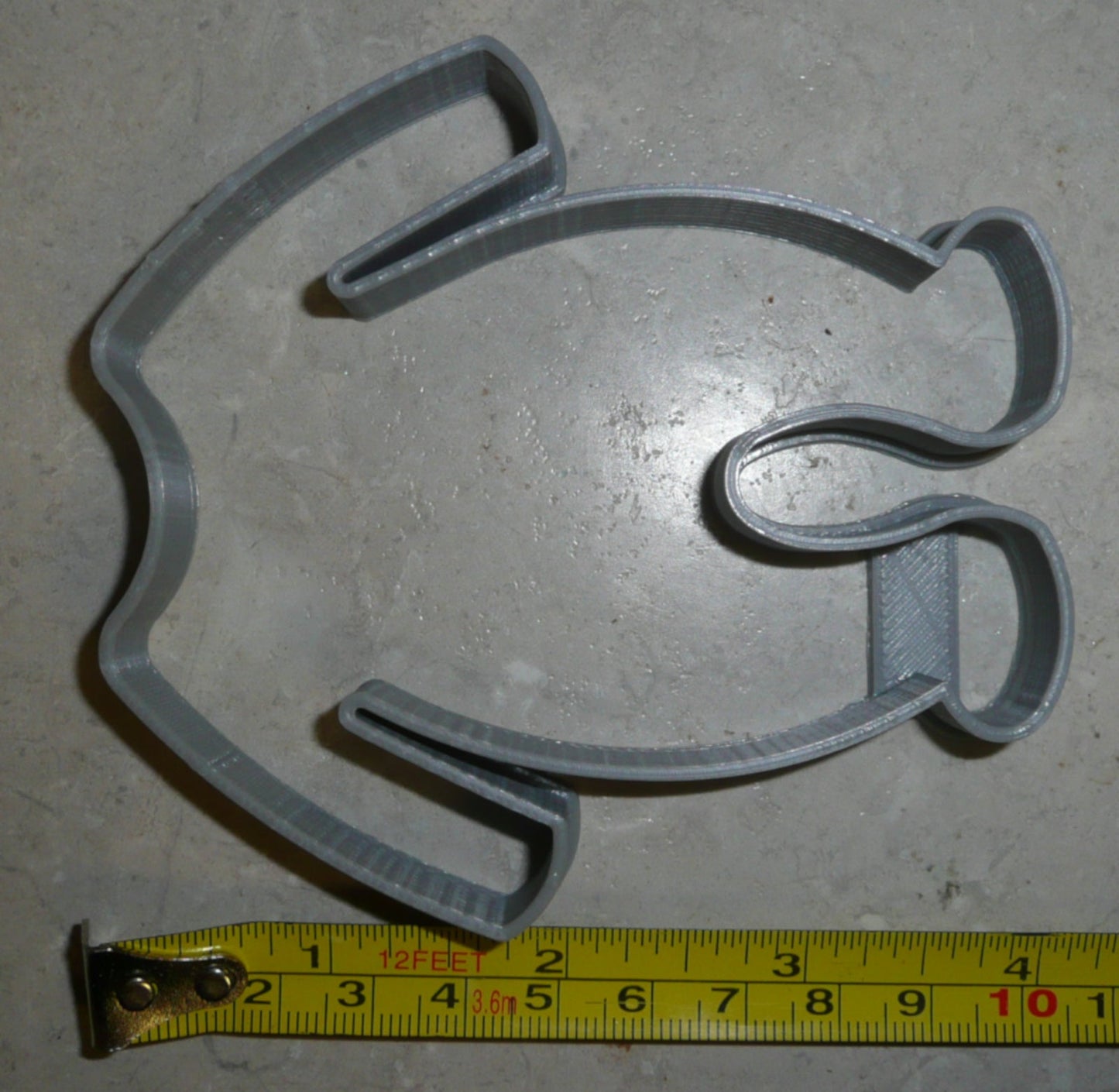 Footie Pajamas Infant Footed Sleepwear Cookie Cutter Made In USA PR2465