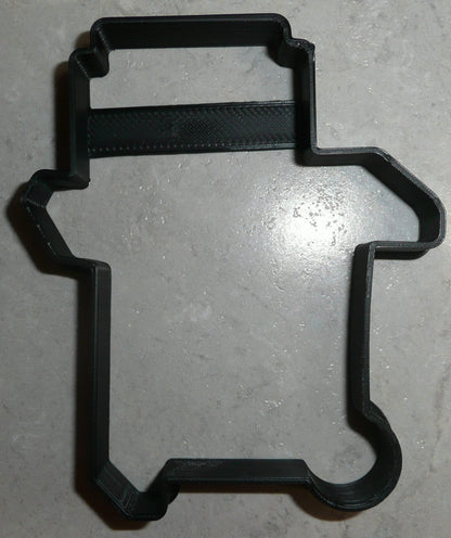 Gas Grill BBQ Grilling Summer Cookout Cookie Cutter Made In USA PR2730