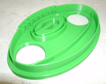 Green Bay Packers NFL Football Sports Cookie Cutter Made In USA PR480