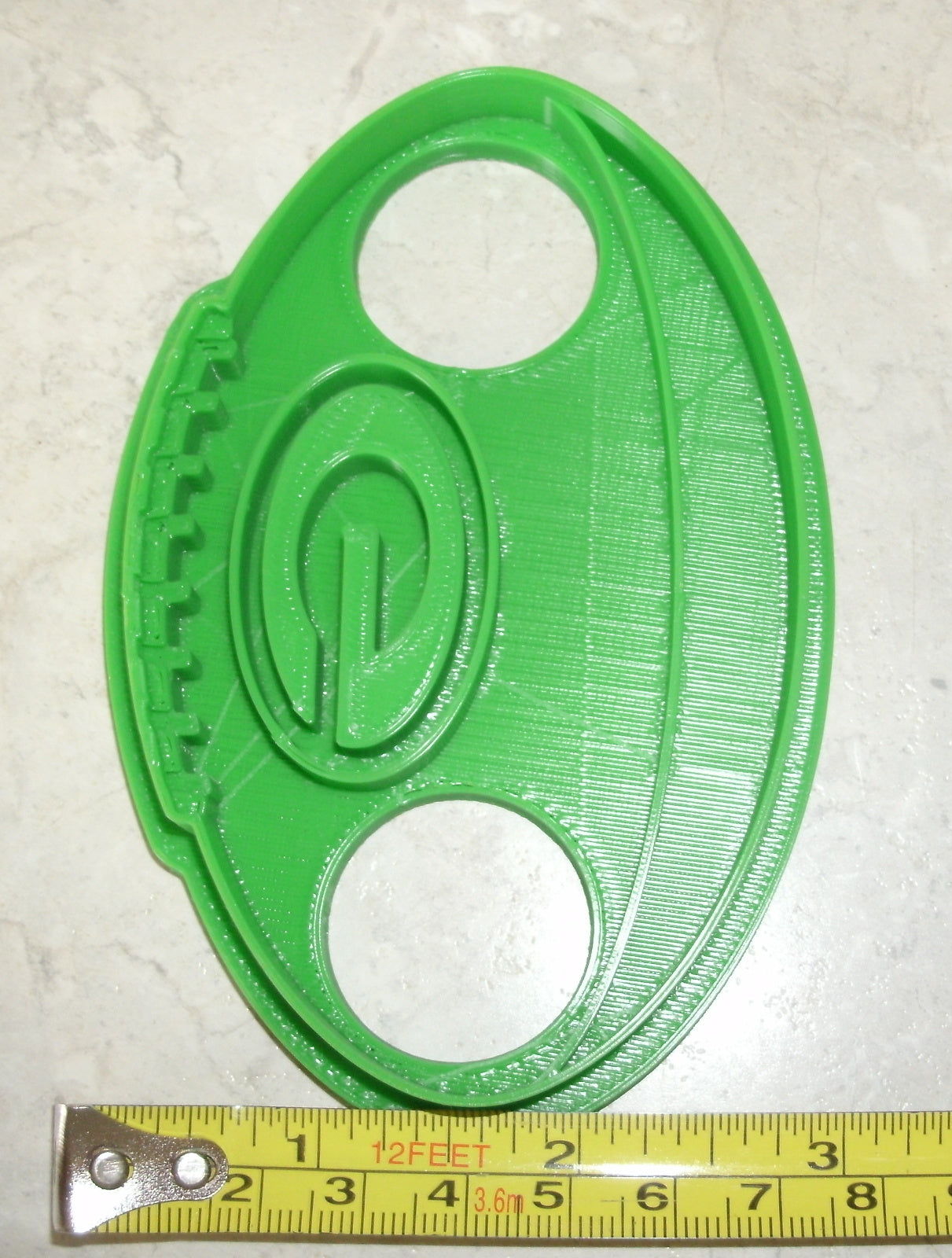 Green Bay Packers NFL Football Sports Cookie Cutter Made In USA PR480