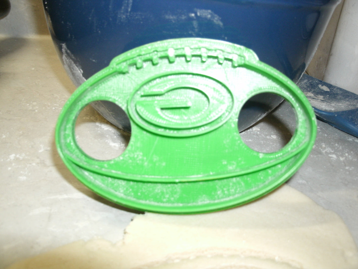 Green Bay Packers NFL Football Sports Cookie Cutter Made In USA PR480