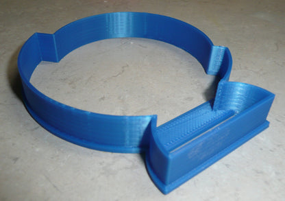 Globe Planet Earth World Map School Cookie Cutter Made In USA PR2608