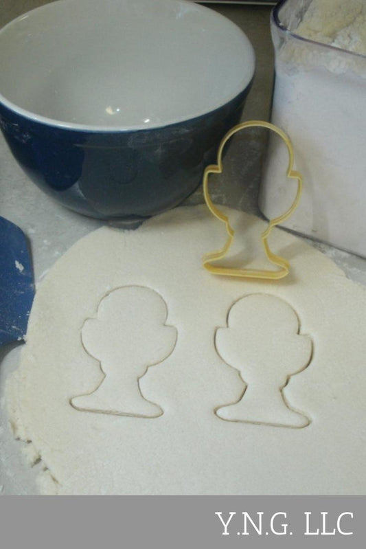 Chalice Communion Goblet Wine Church Cookie Cutter Made In USA PR578