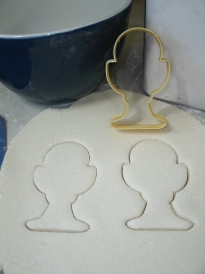 Chalice Communion Goblet Wine Church Cookie Cutter Made In USA PR578