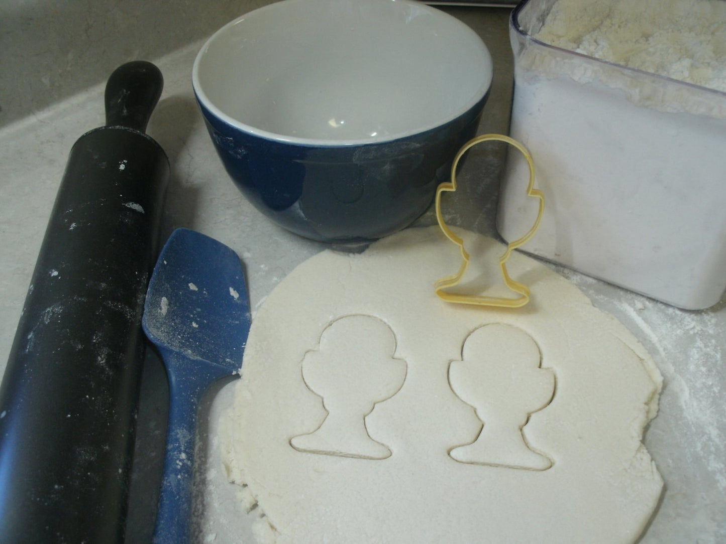 Chalice Communion Goblet Wine Church Cookie Cutter Made In USA PR578